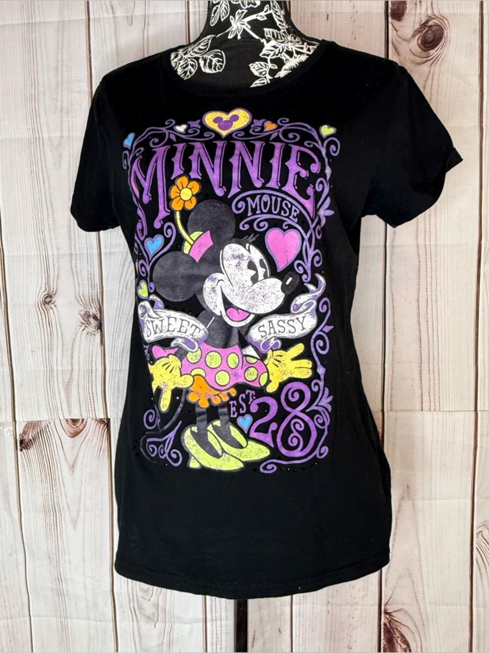 Disney Parks Minnie Mouse Sassy T-Shirt